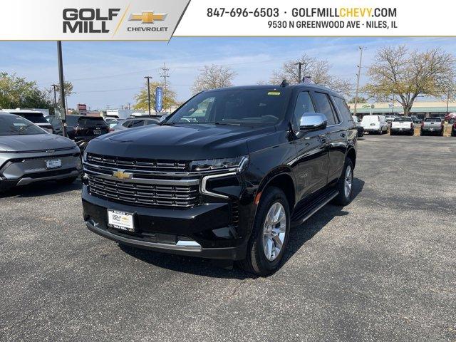 new 2024 Chevrolet Tahoe car, priced at $74,930