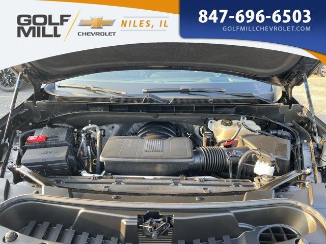 used 2023 Cadillac Escalade car, priced at $74,228