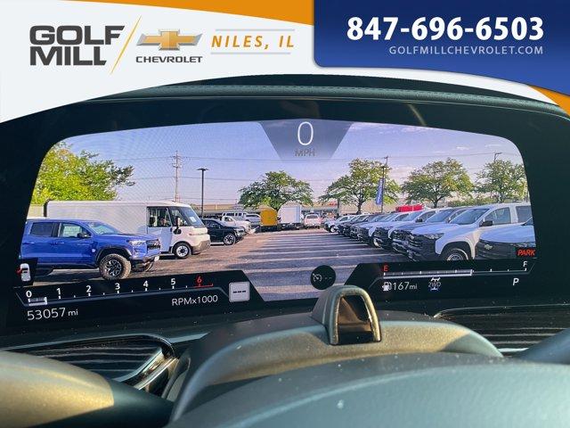 used 2023 Cadillac Escalade car, priced at $74,228