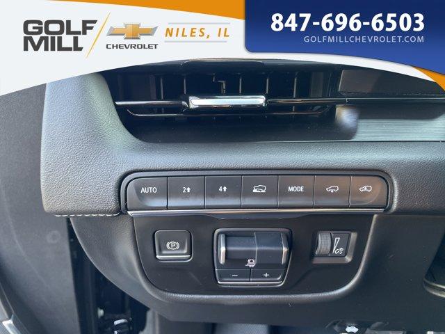 used 2023 Cadillac Escalade car, priced at $74,228