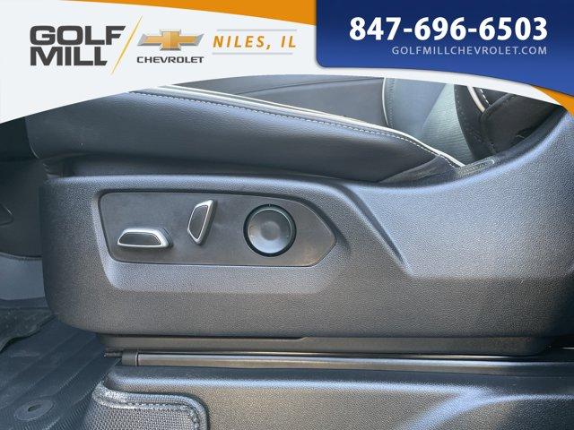 used 2023 Cadillac Escalade car, priced at $74,228