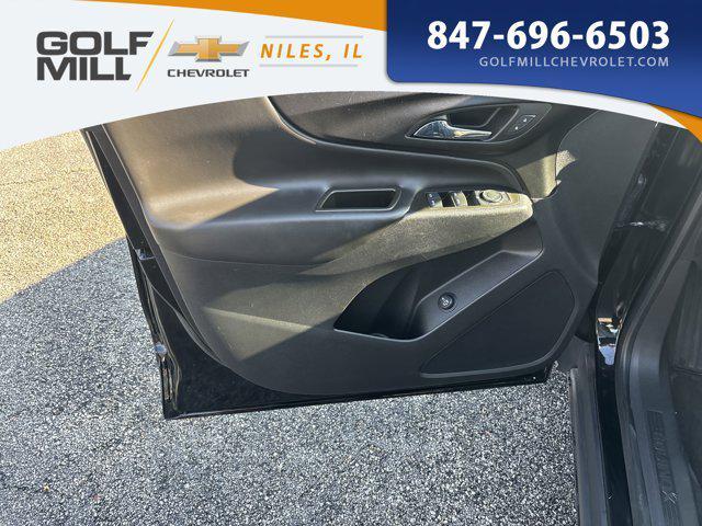 used 2023 Chevrolet Equinox car, priced at $22,019