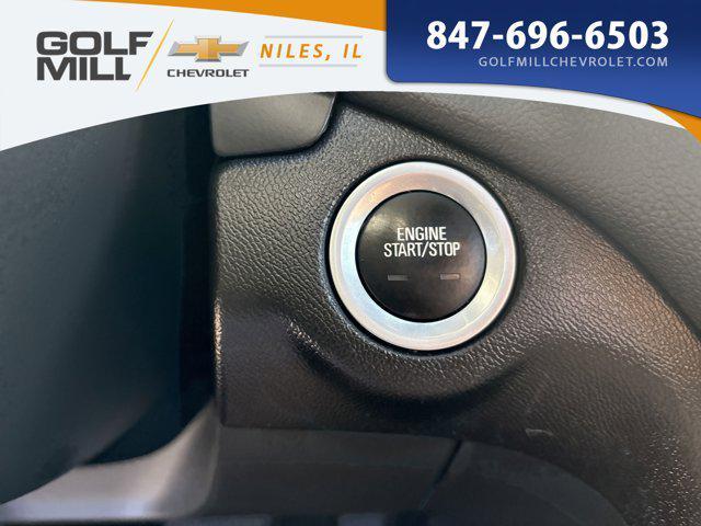 used 2023 Chevrolet Equinox car, priced at $22,019