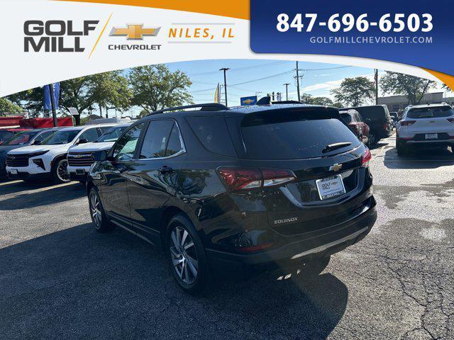 used 2023 Chevrolet Equinox car, priced at $22,019