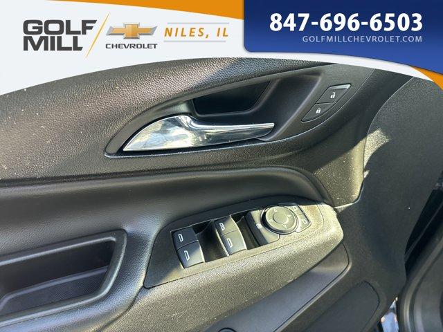 used 2023 Chevrolet Equinox car, priced at $22,019