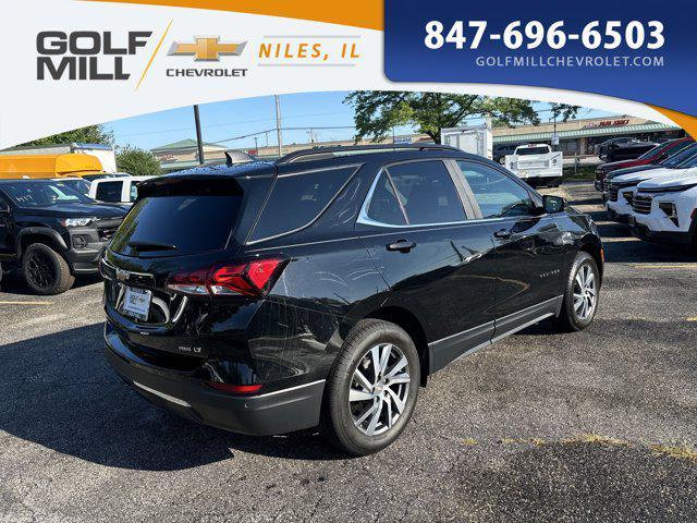 used 2023 Chevrolet Equinox car, priced at $22,019