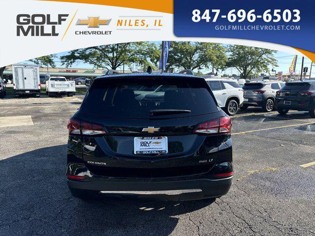 used 2023 Chevrolet Equinox car, priced at $22,019
