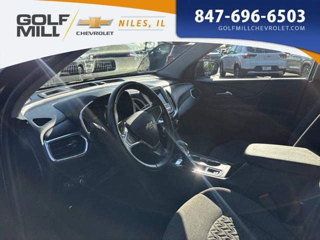 used 2023 Chevrolet Equinox car, priced at $22,019
