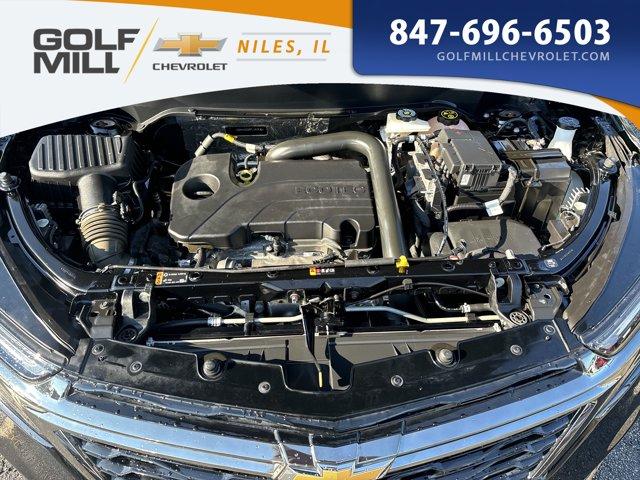 used 2023 Chevrolet Equinox car, priced at $22,019