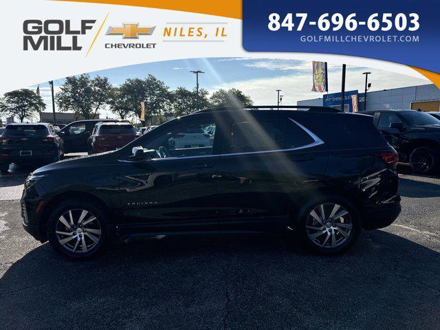 used 2023 Chevrolet Equinox car, priced at $22,019