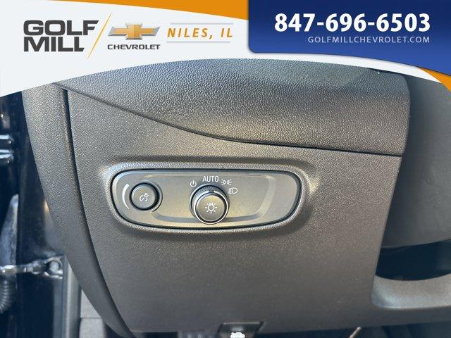 used 2023 Chevrolet Equinox car, priced at $22,019