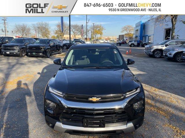 used 2023 Chevrolet TrailBlazer car, priced at $22,991