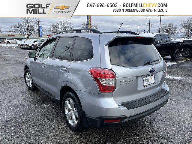 used 2015 Subaru Forester car, priced at $11,991