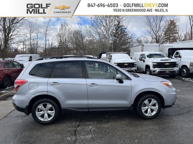 used 2015 Subaru Forester car, priced at $11,991