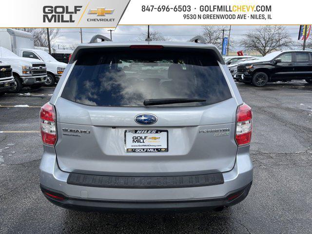 used 2015 Subaru Forester car, priced at $11,991