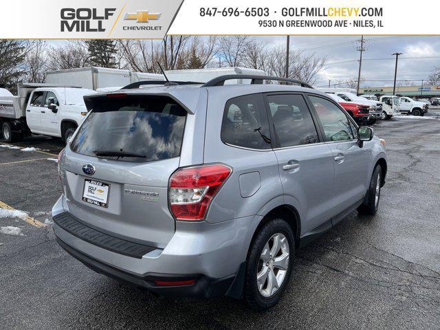 used 2015 Subaru Forester car, priced at $11,991