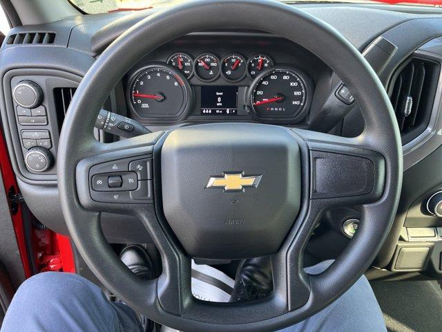 new 2024 Chevrolet Silverado 2500 car, priced at $57,689