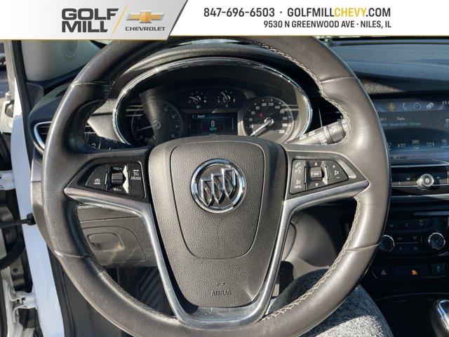 used 2020 Buick Encore car, priced at $19,884