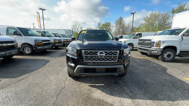 used 2023 Nissan Frontier car, priced at $32,879