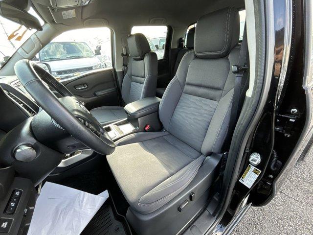 used 2023 Nissan Frontier car, priced at $32,879