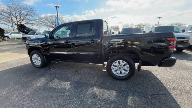 used 2023 Nissan Frontier car, priced at $32,879