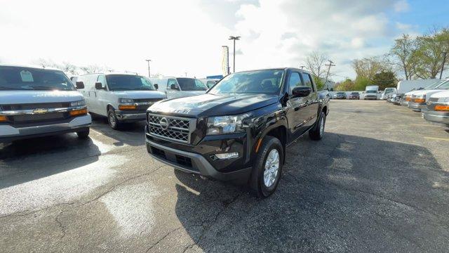 used 2023 Nissan Frontier car, priced at $32,879