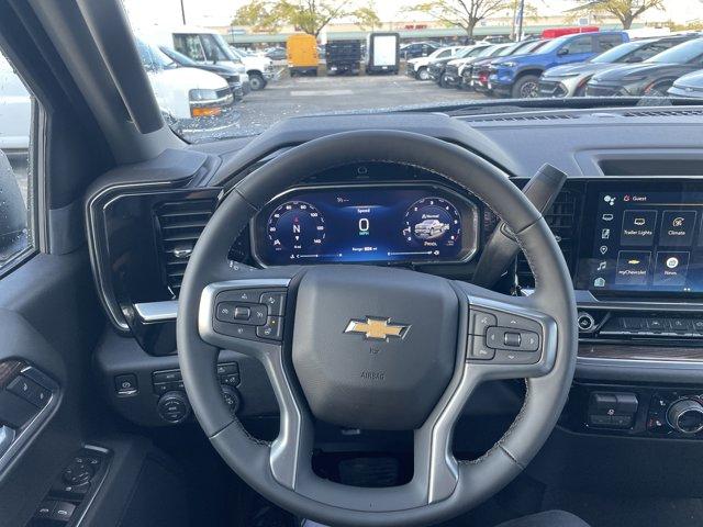 new 2026 Chevrolet Silverado 1500 car, priced at $48,254