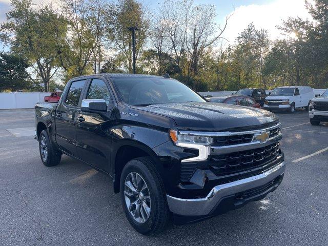 new 2026 Chevrolet Silverado 1500 car, priced at $48,254