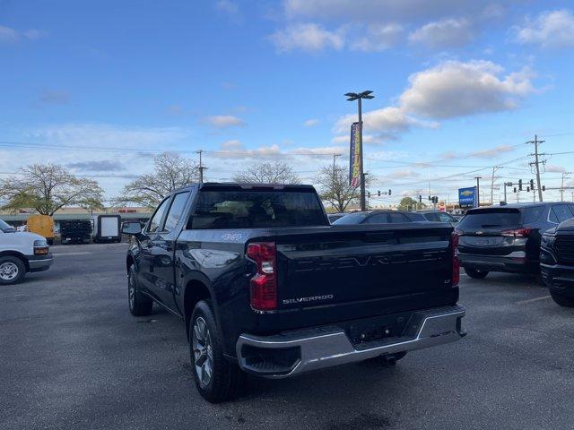 new 2026 Chevrolet Silverado 1500 car, priced at $48,254
