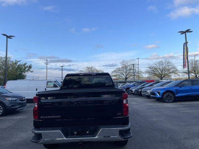 new 2026 Chevrolet Silverado 1500 car, priced at $48,254
