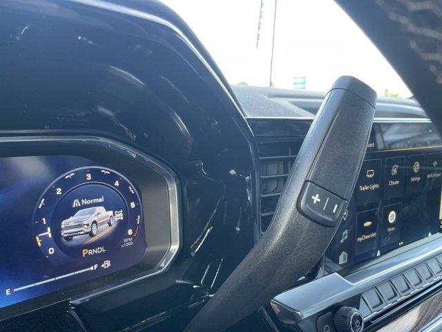 new 2026 Chevrolet Silverado 1500 car, priced at $48,254