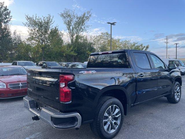new 2026 Chevrolet Silverado 1500 car, priced at $48,254