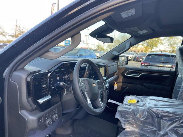 new 2026 Chevrolet Silverado 1500 car, priced at $48,254
