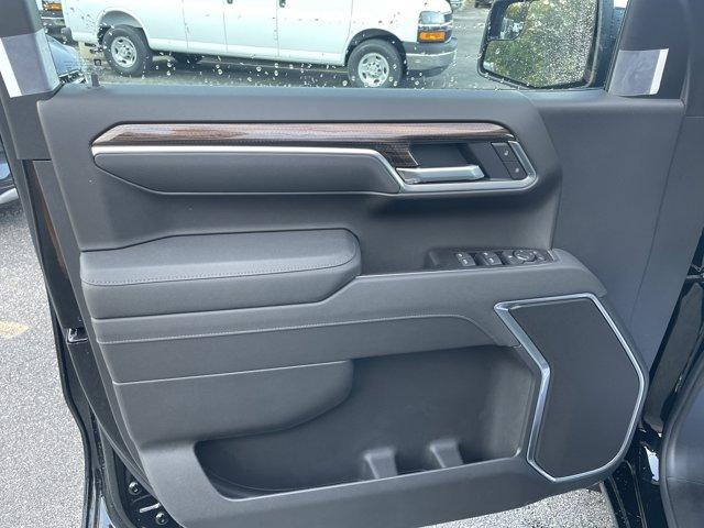 new 2026 Chevrolet Silverado 1500 car, priced at $48,254