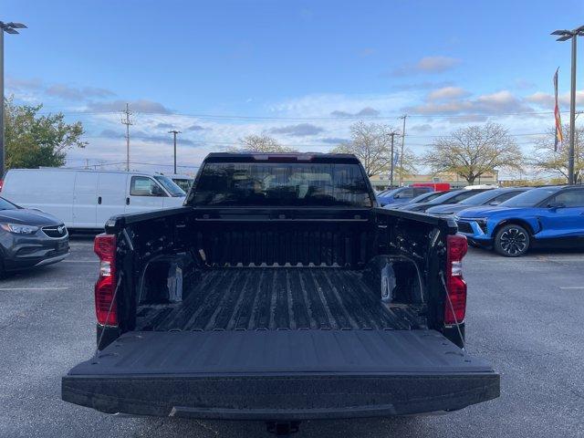 new 2026 Chevrolet Silverado 1500 car, priced at $48,254