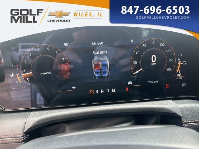 used 2024 Ford Mustang car, priced at $47,346