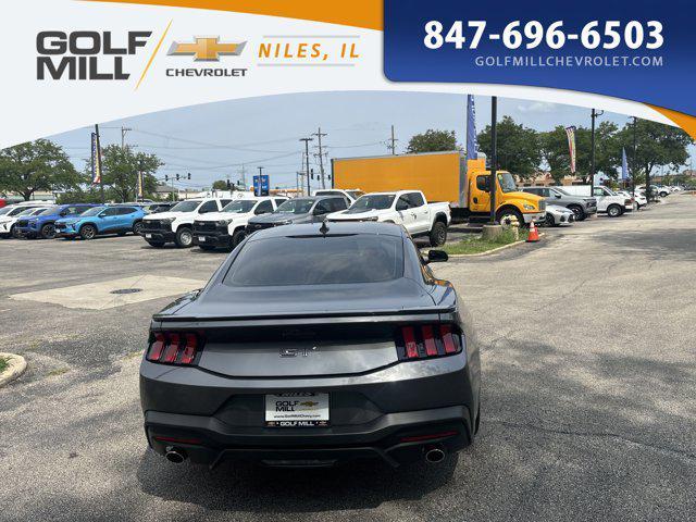 used 2024 Ford Mustang car, priced at $47,346