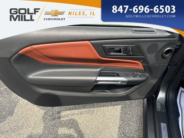 used 2024 Ford Mustang car, priced at $47,346