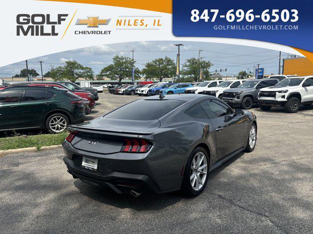 used 2024 Ford Mustang car, priced at $47,346