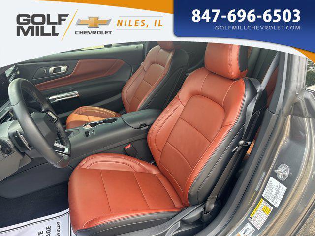 used 2024 Ford Mustang car, priced at $47,346