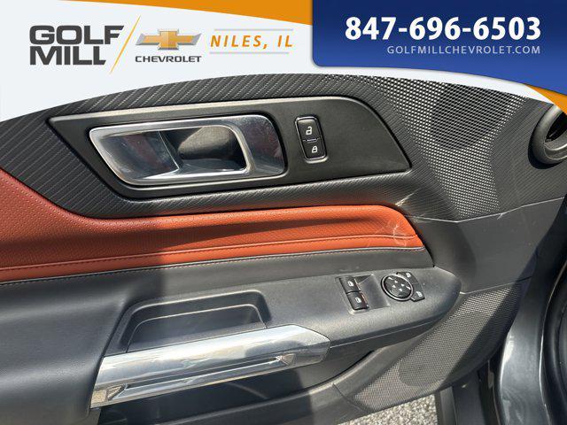 used 2024 Ford Mustang car, priced at $47,346