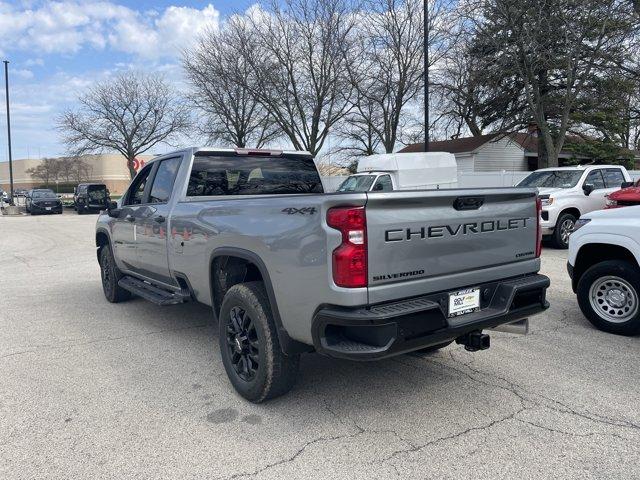 new 2025 Chevrolet Silverado 2500 car, priced at $66,954