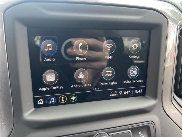new 2025 Chevrolet Silverado 2500 car, priced at $66,954