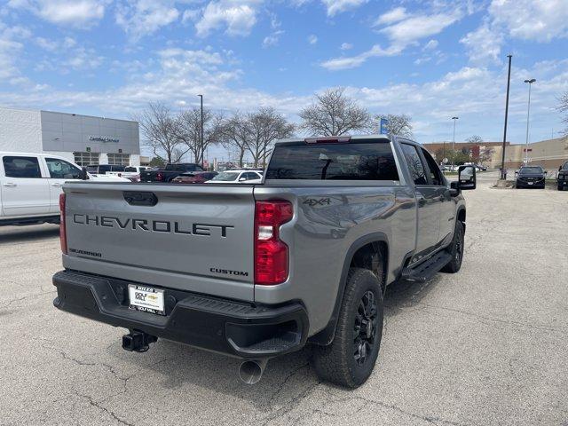 new 2025 Chevrolet Silverado 2500 car, priced at $66,954