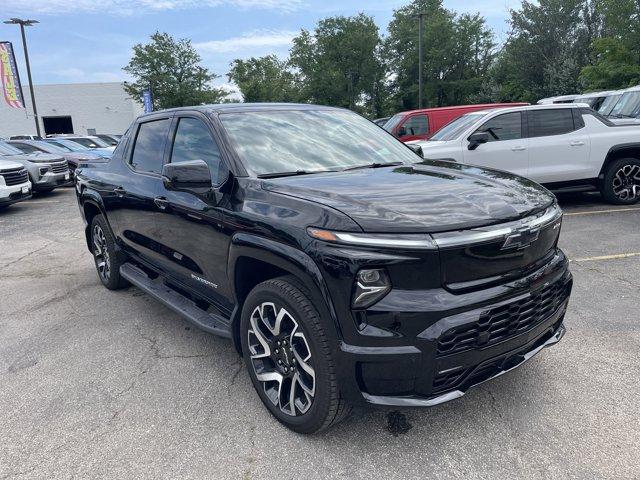 new 2025 Chevrolet Silverado EV car, priced at $93,260
