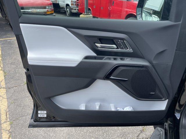 new 2025 Chevrolet Silverado EV car, priced at $93,260