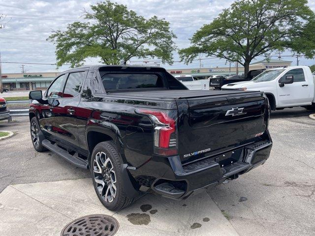 new 2025 Chevrolet Silverado EV car, priced at $93,260