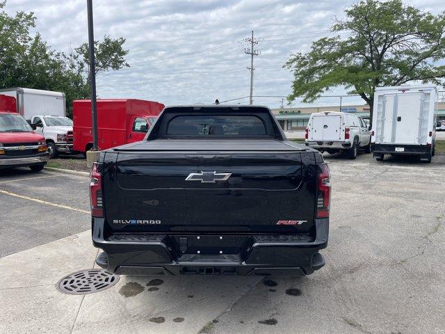 new 2025 Chevrolet Silverado EV car, priced at $93,260