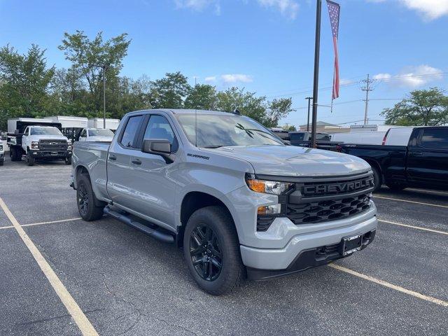 new 2024 Chevrolet Silverado 1500 car, priced at $43,316