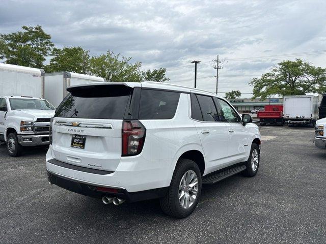 new 2024 Chevrolet Tahoe car, priced at $76,274